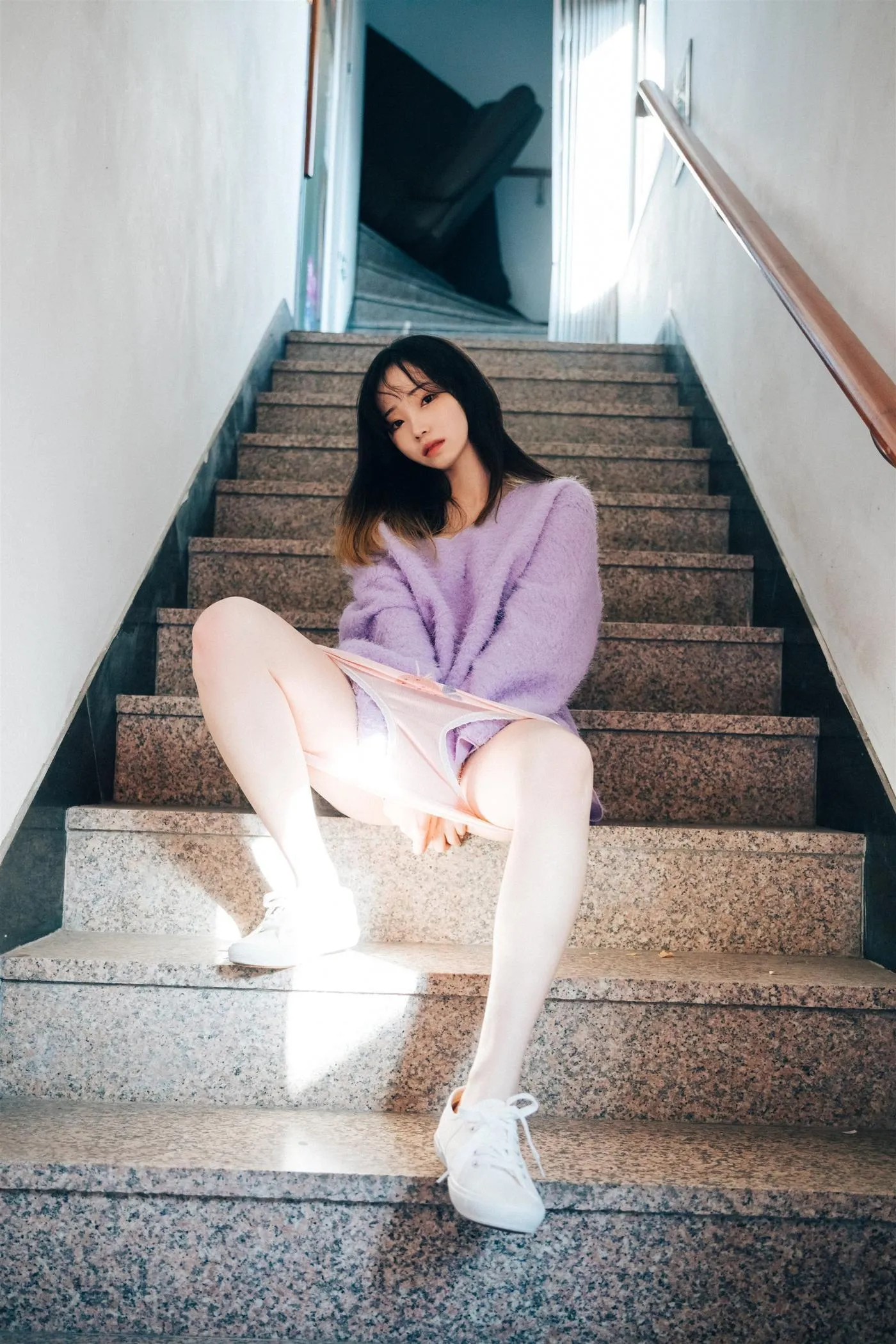 Bambi밤비 – NO.88 [Loozy] Cafe Alba[22] [53P]插图1